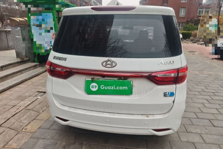 Used CHANGAN OSHAN A600EV 2021 EV model
