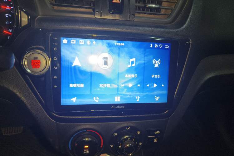 Used Kia K2 2011 Sedan 1.6L Automatic Transmission Premium
