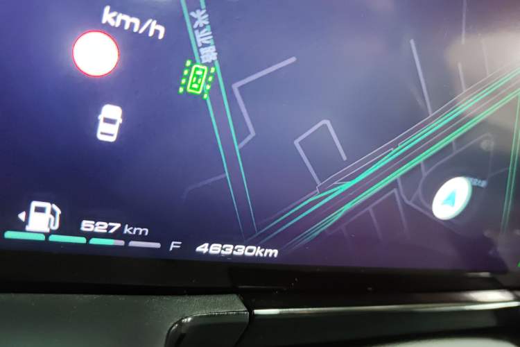 Used Haval Fierce Dragon Max 2023 1.5L Hi4 105 Four-Wheel Drive Navigation Edition