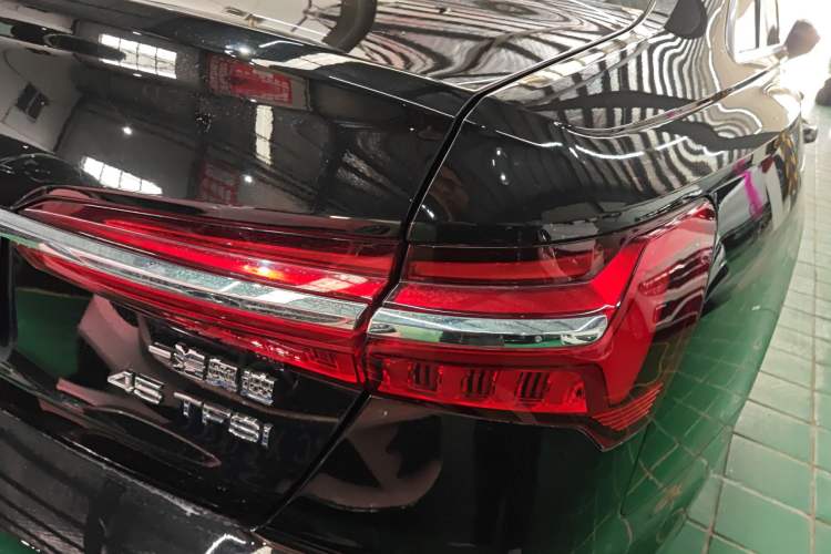 Used Audi A6L 2019 45 TFSI Prestige Dynamic Edition Exterior 1