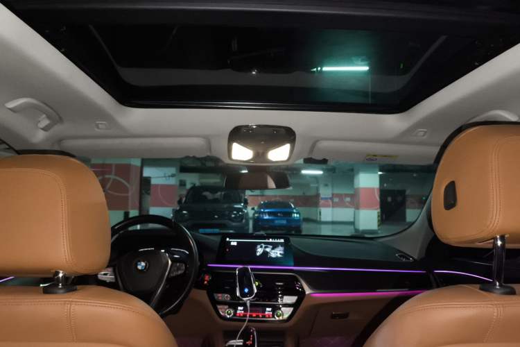 Used BMW 6 Series GT 2020 630i Luxury Design Package