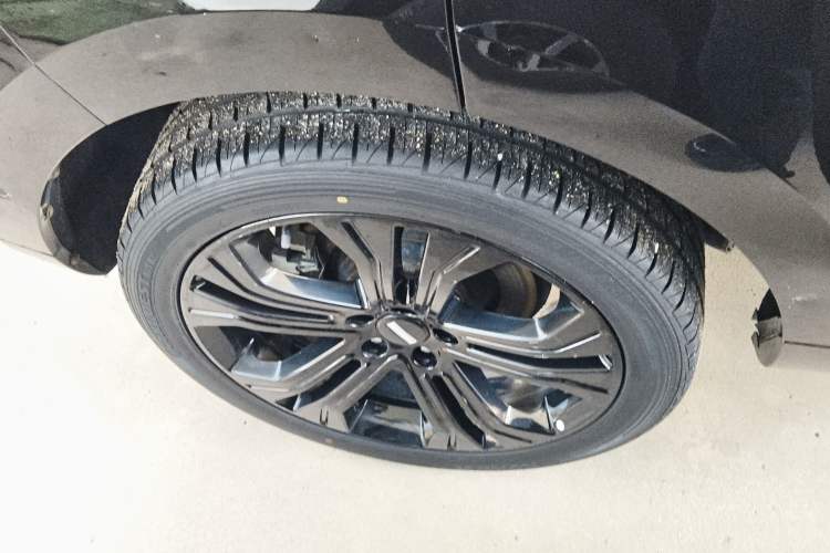 Used Wey VV5 2017 2.0T Flagship Edition