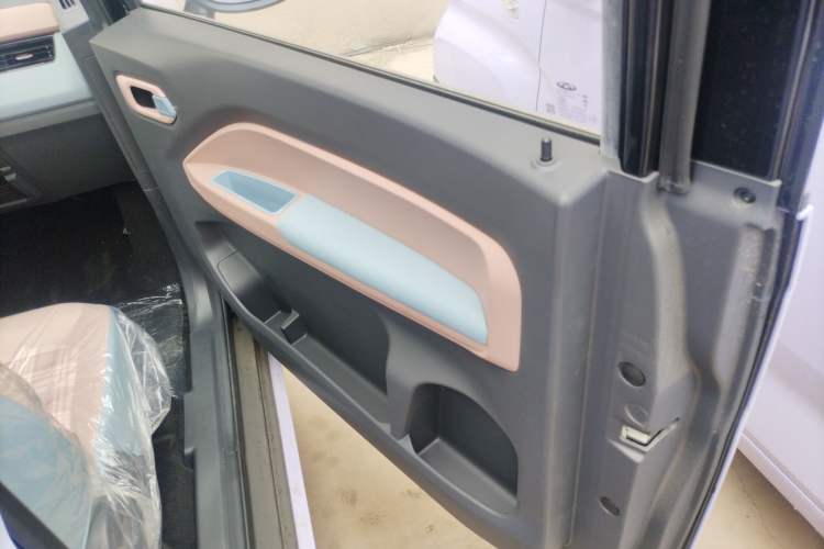 Used Chery New Energy QQ Ice Cream 2025 155km Sundae Edition