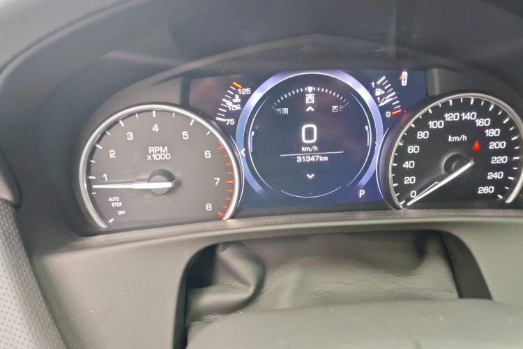 Used Cadillac CT6 2021 28T Elite Edition