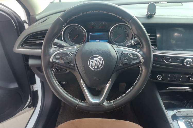 Used Buick Regal 2017 20T Elite Edition
