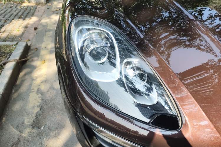 Used Porsche Macan 2017 Macan S 3.0T