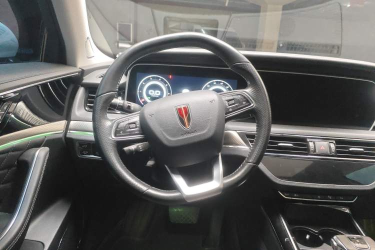 Used Hongqi HS5 2019 2.0T Smart Connect Flagship Edition