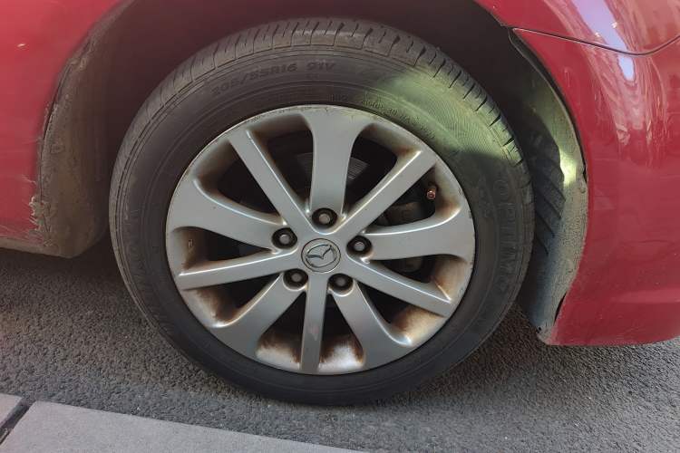 Used Mazda 6 2013 2.0L Automatic Fashion Edition