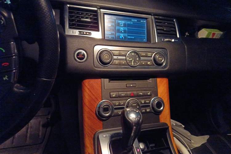 Used Land Rover Range Sport 2013 5.0 SC V8 HSE