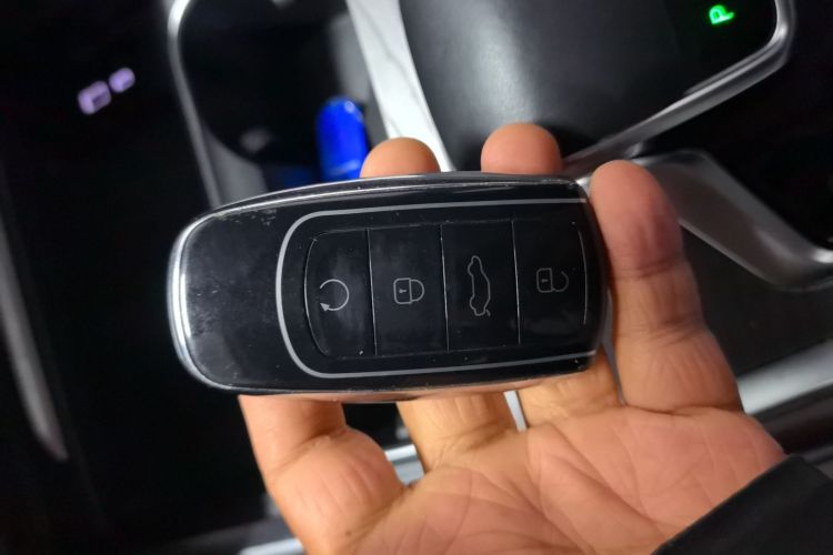 Used Chery Tiggo 8 PRO 2022 390T Two-Wheel Drive Vast Edition 5 Seats