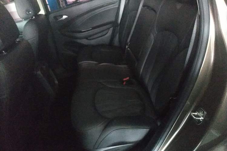 Used Buick Envision 2019 20T Two-Wheel Drive Leading Version China V Standard
