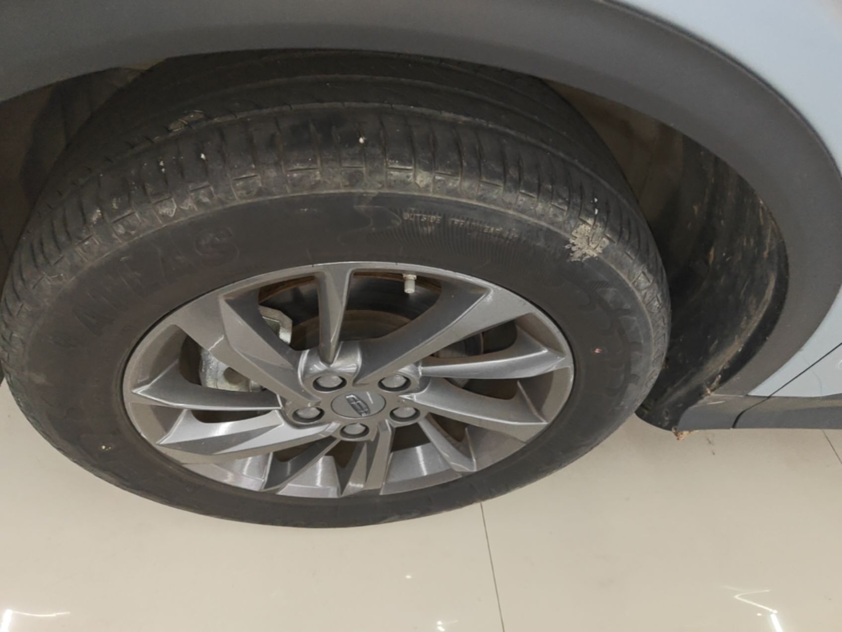 Geely Auto Coolray 2024 1.5T DCT Longteng Edition — снимка 10