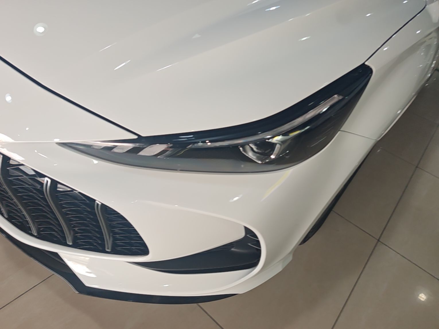 MG 5 2025 180 DVVT Global Luxury Edition — снимка 8