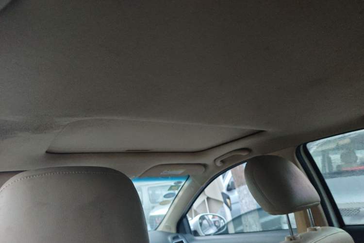 Used Chery E3 2015 1.5L Manual Sishang Edition