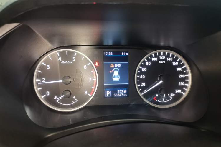 Used Nissan Sylphy 2022 1.6L XL CVT Enjoyment Edition Instrument Cluster