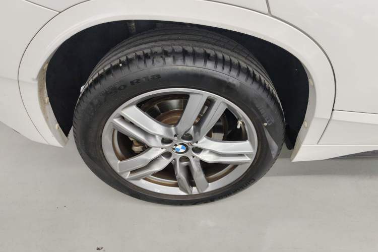 Used BMW X2 2022 sDrive25i M Sport Package Exterior 5