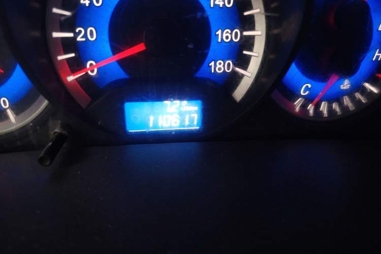 Used Suzuki Wagon R X5 2013 Revised Version 1.4L VVT Cruise Edition