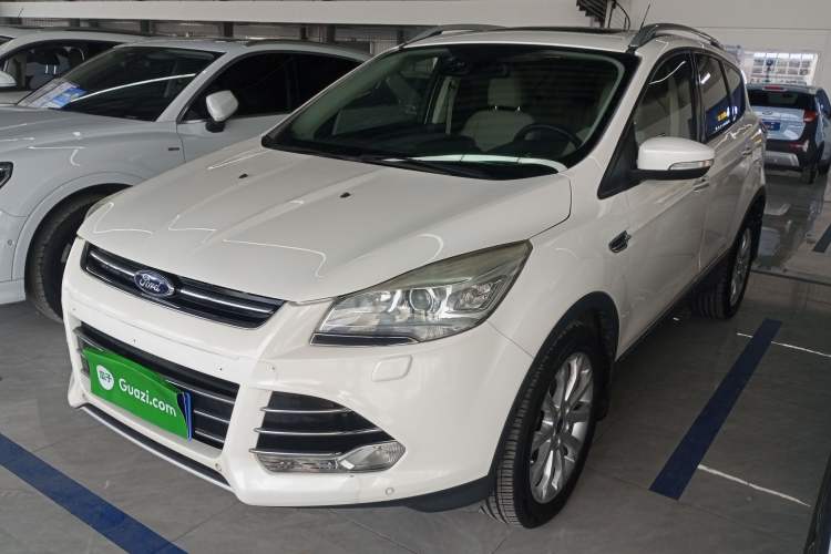 Used Ford Kuga 2013 2.0L GTDi Four-Wheel Drive Premium Model