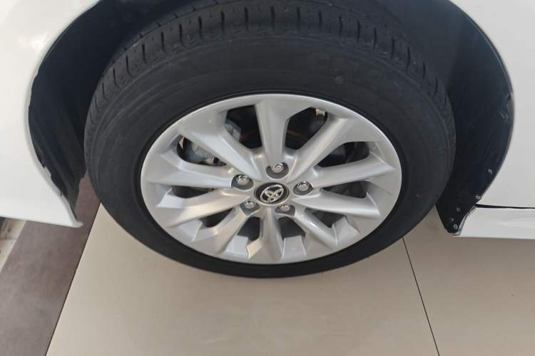 Used Toyota Corolla 2021 1.2T S-CVT Elite PLUS Edition