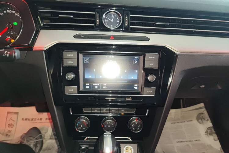 Used Volkswagen Magotan 2019 330TSI DSG Leading Edition China V Standard
