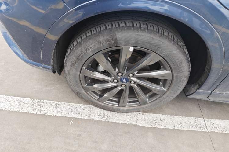 Used Ford Escape New Energy 2021 PHEV model Exterior 4