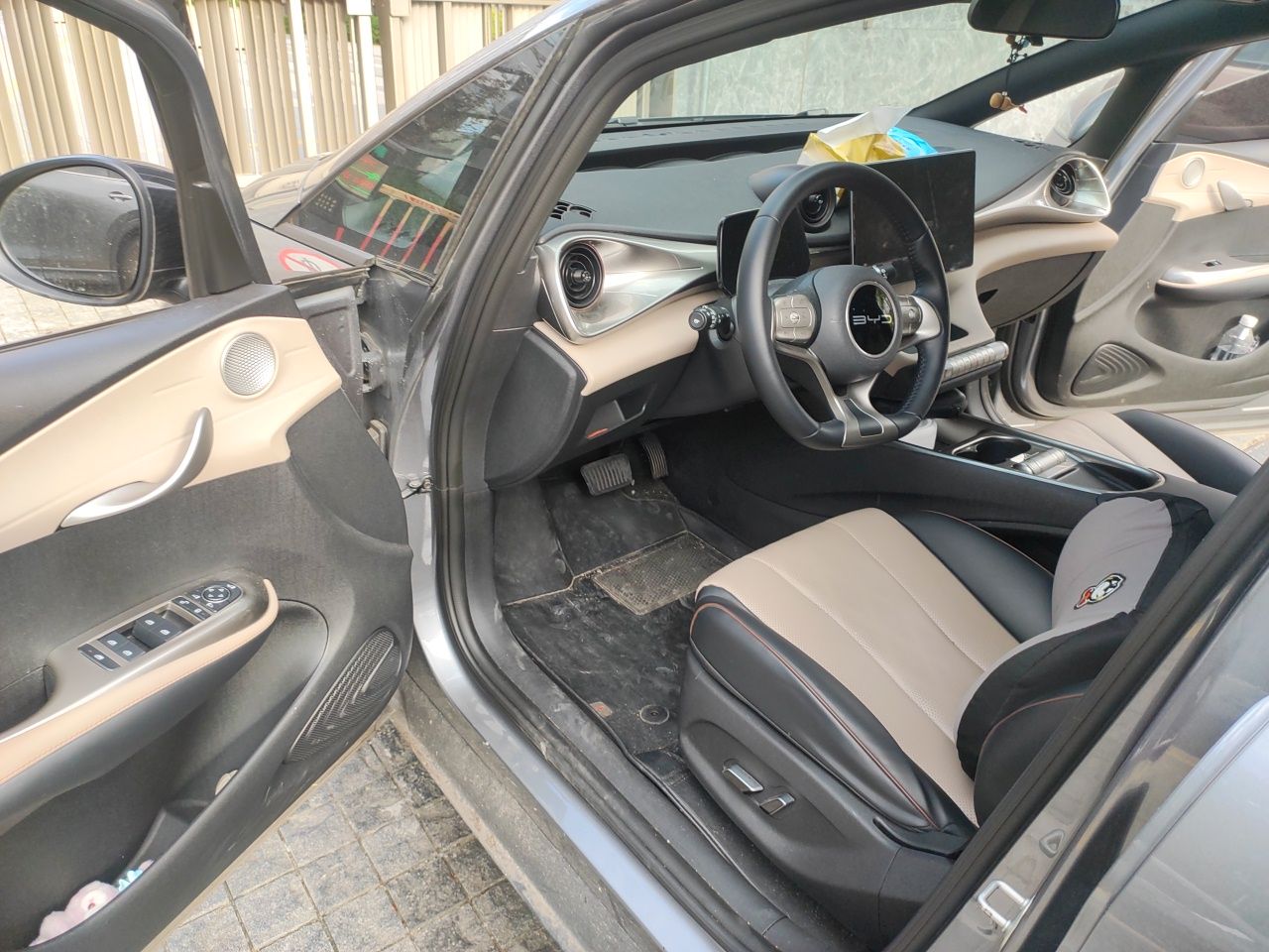 BYD Dolphin 2023 420 km Fashion Edition — снимка 16