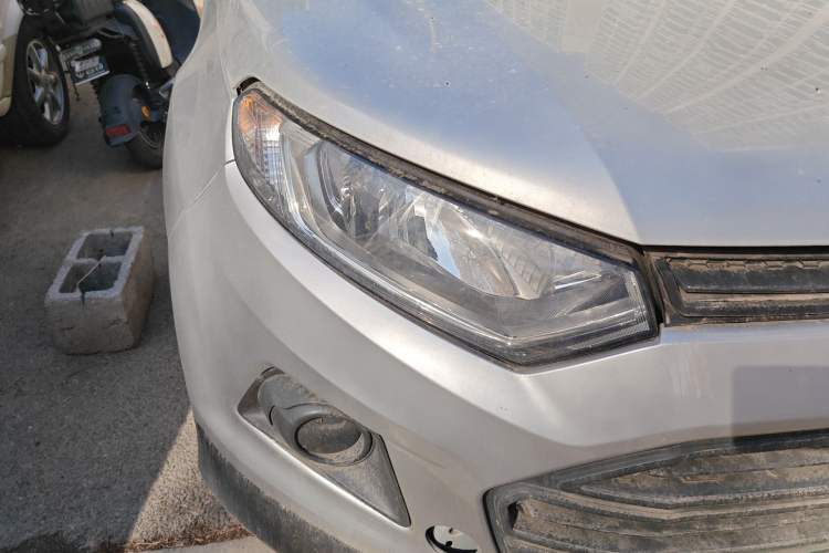 Used Ford EcoSport 2013 1.5L Manual Comfort Model