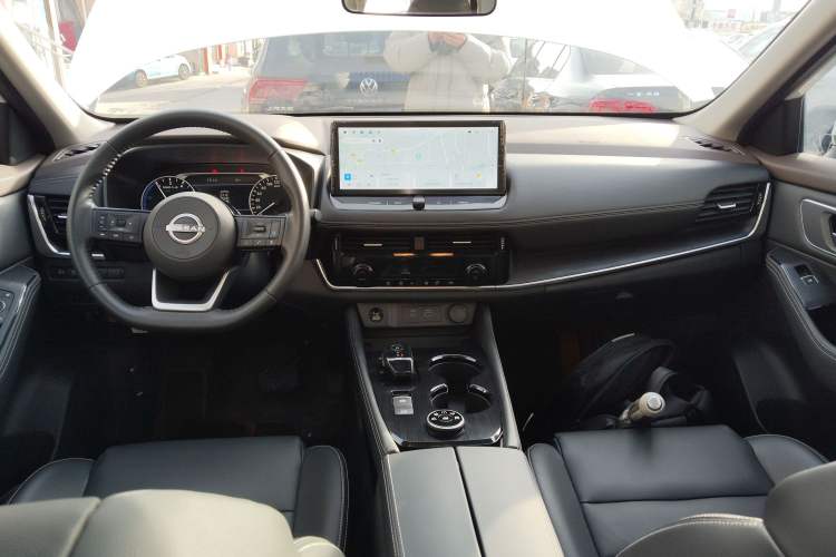 Used Nissan X-Trail 2023 e-POWER Ultra-Hybrid Dual-Motor All-Wheel-Drive Luxury Edition