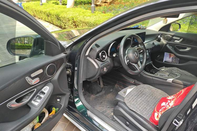 Used Mercedes-Benz C-Class 2019 C 260 L Sport Edition