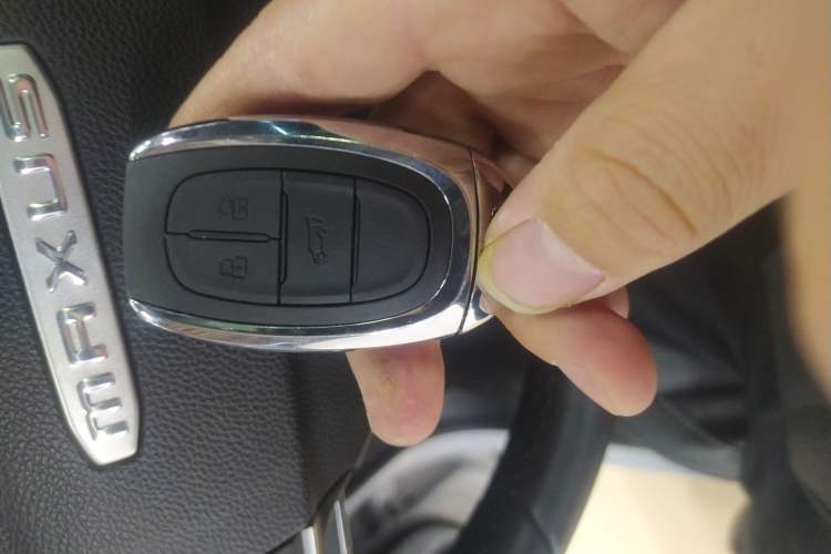 Used SAIC MAXUS G50 2023 PLUS 1.5T Happiness-Recommended Automatic Escort Edition