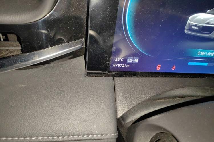 Used Leapmotor S01 2019 380 Standard Edition
