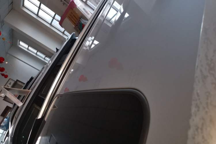 Used Haval H6 2017 Blue Label Sport Edition 1.5T Automatic Two-Wheel Drive Luxury Model