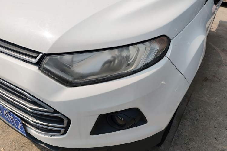 Used Ford EcoSport 2013 1.5L Automatic Fashion Model