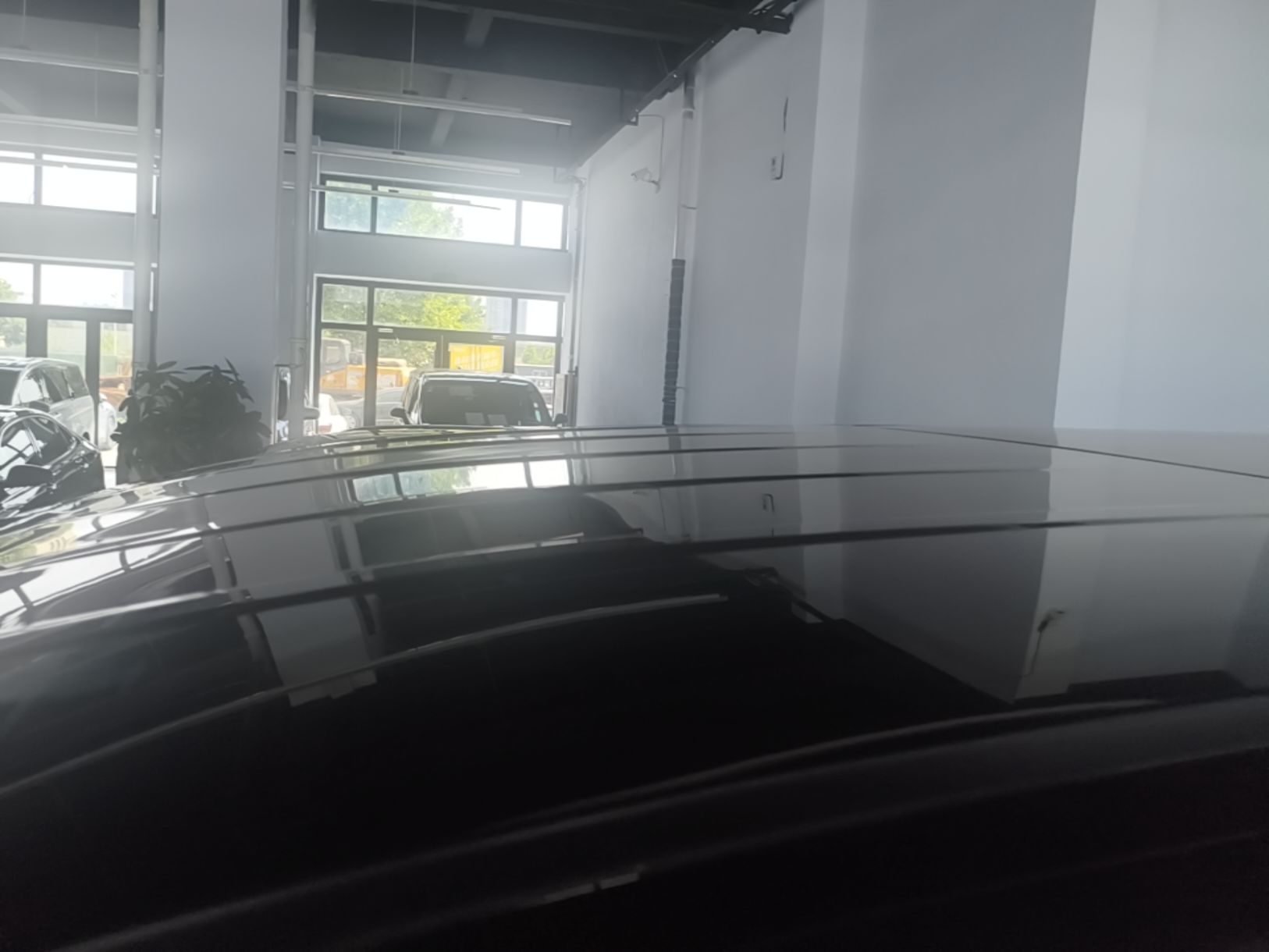 Hongqi HQ9 2023 2.0T Smart Connect Flagship Edition - Chinese Trim Ling — снимка 7
