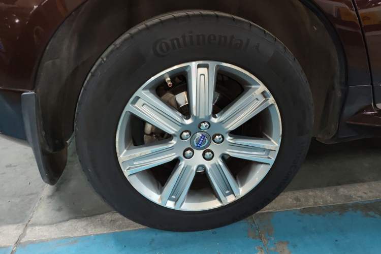 Used Volvo XC60 2016 T5 AWD Zhiyuan Edition
