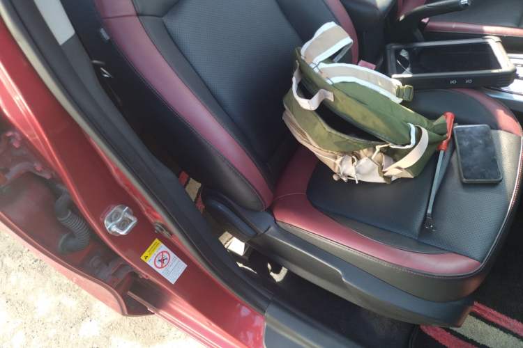 Used CHANGAN Eado 2013 1.6L Automatic Junku Model China IV Standard Right Front Seat