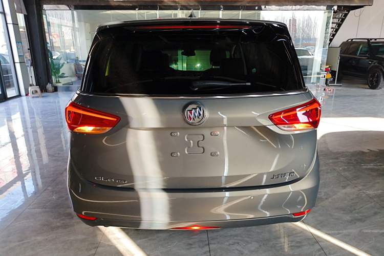 Used Buick GL6 2019 18T 6-Seater Connected Luxury Version China VI Standard