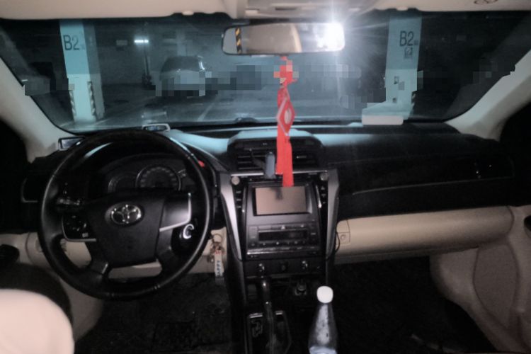 Used Toyota Camry 2016 2.0G 10th Anniversary Leading Edition