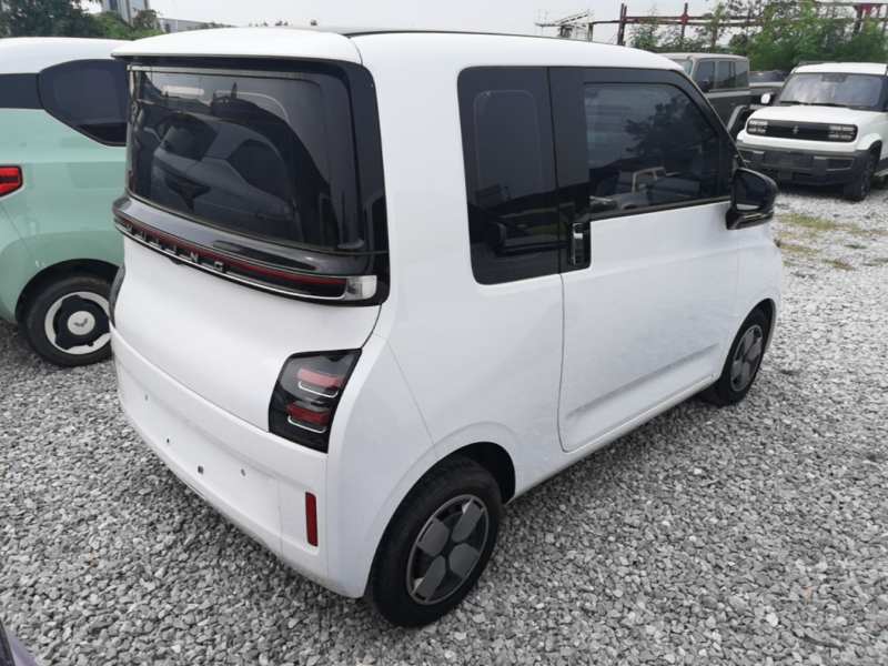 Used Wuling Air ev 2023 – Four Seats – Advanced Edition — 6