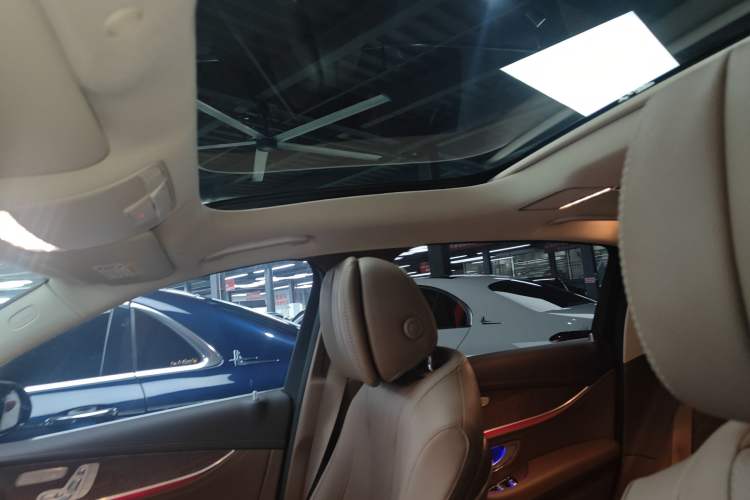 Used Mercedes-Benz E-Class 2020 Facelift E 300 L Stylish Edition