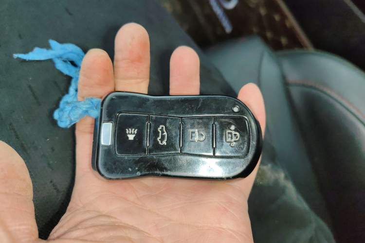 Used Haima 8S 2019 1.6 TGDI Automatic Luxury Edition