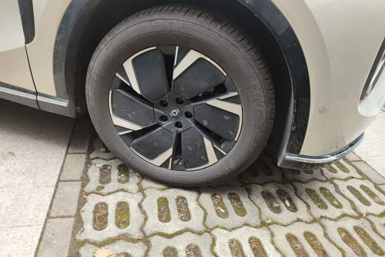 Used CHANGAN NEVO Q07 2025 145 Prestige Edition Exterior 7