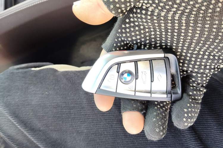 Used BMW 5 Series 2022 Second Facelift 530Li Leading Edition M Sport Package Interior 1