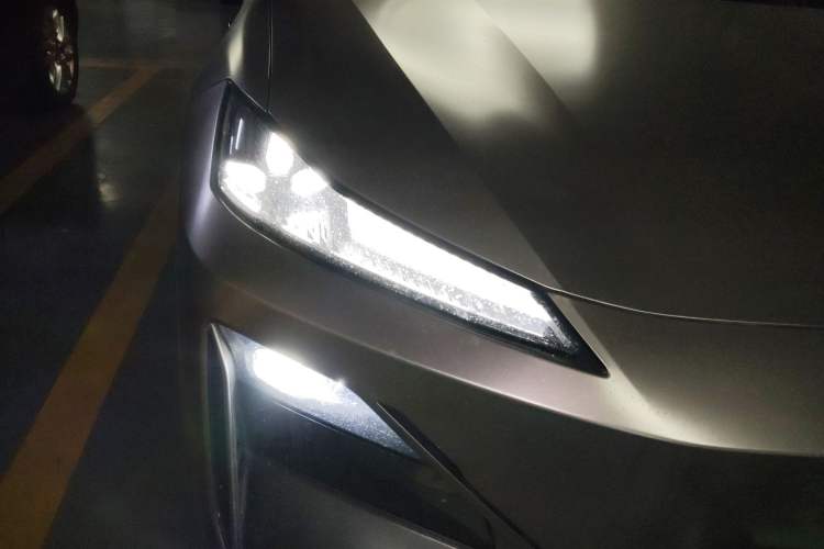 Used Deepal S07 2023 200Max Range-Extended Version