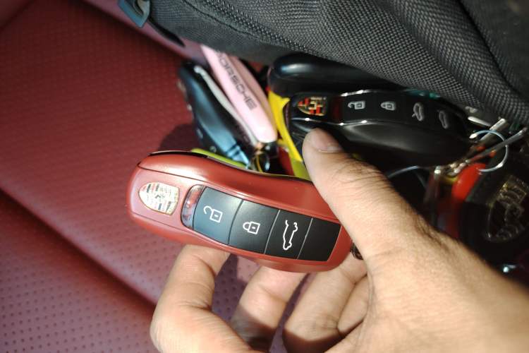 Used Porsche 718 2020 Boxster 2.0T