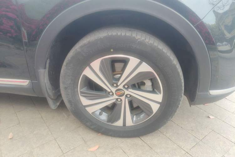 Used Hongqi HS5 2019 2.0T Smart Connect Flagship Edition
