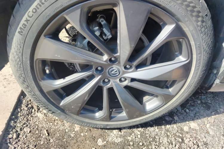 Used Changan UNI-T 2020 1.5T Flagship Version