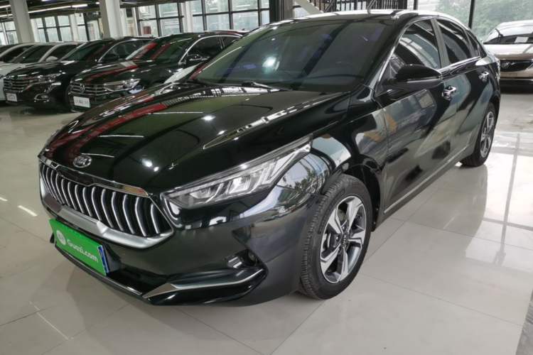 Used Kia K3 2019 1.5L CVT Smart Connectivity Version