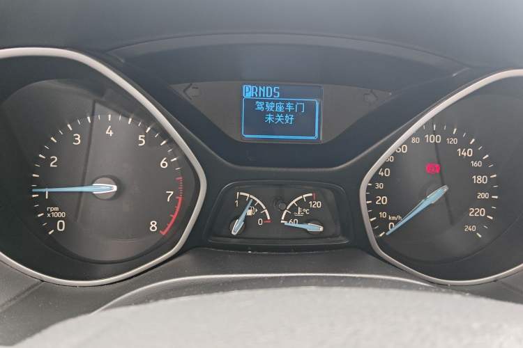 Used Ford Focus 2015 Hatchback 1.6L Automatic Comfort Model