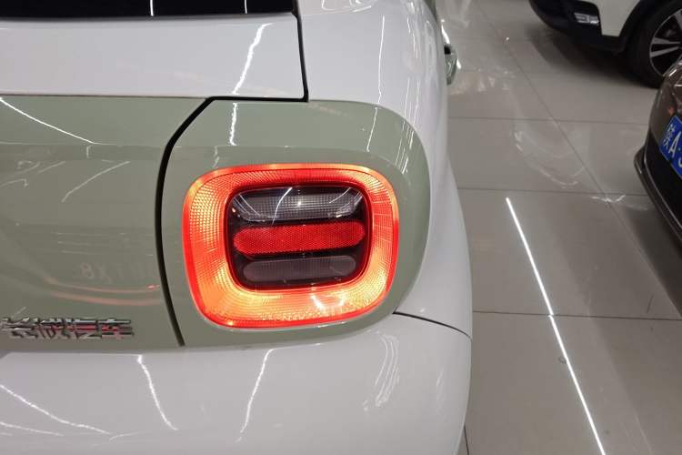 Used ORA Black Cat 2022 351 km Range Comfort Version Ternary Lithium
